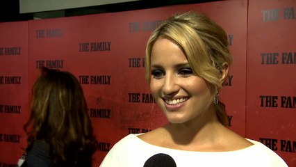 Malavita - Interview Dianna Agron VO