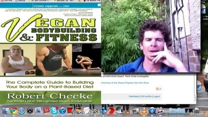 Vegetarian Myth by Lierre Keith꞉ Myth busters.