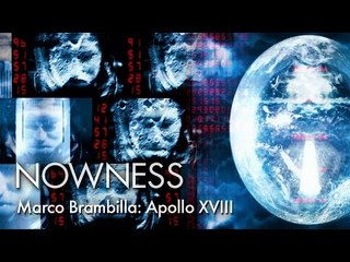 “Apollo XVIII” by Marco Brambilla