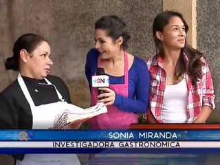 Condimentos: De la yuca se come hasta las cáscaras