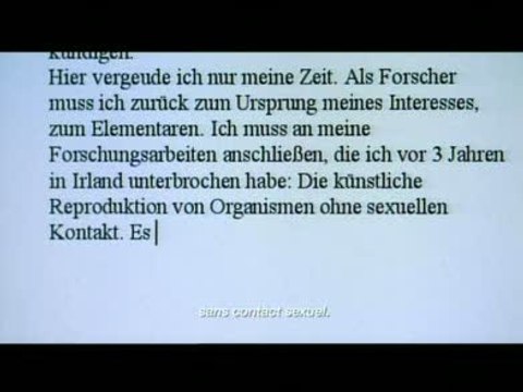 Bande-annonce : Les Particules élémentaires