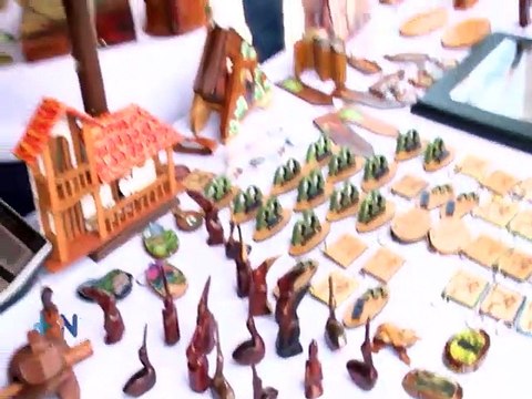 Las manos creativas de Zarcero reciben premio nacional