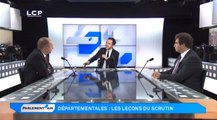 Parlement’air - La séance continue : Christian Jacob (UMP), Jean-Jacques Urvoas (PS)