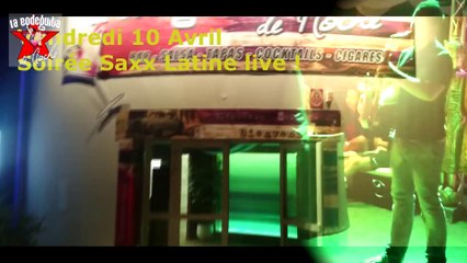 La Bodeguita de Noche - Programme Avril 2015