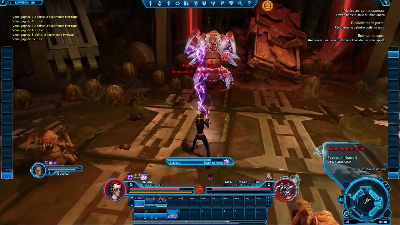 Zeroping K3lKuN Live Playing !!! (REPLAY)