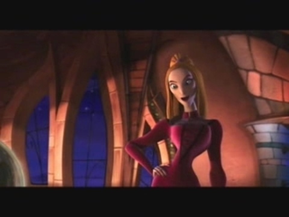 CENDRILLON - Extrait 2