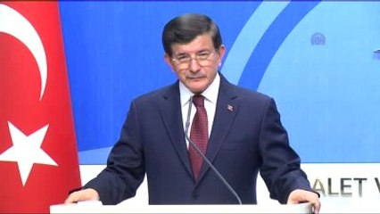 Davutoğlu: "Kesintinin Arkasındaki Sebep Ortaya Çıkarılacak"