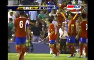 Gol: República Dominicana 0 - Costa Rica 2
