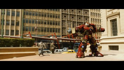 Audi and The Avengers - Spot “Striking" - Extended Version
