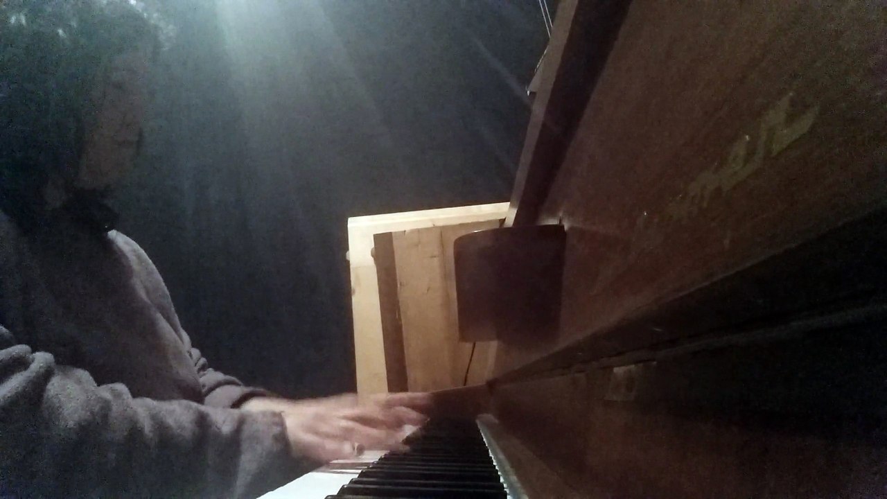 Impro piano dédicacée à Jérôme Cauet