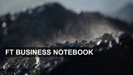 Modernising Coal India