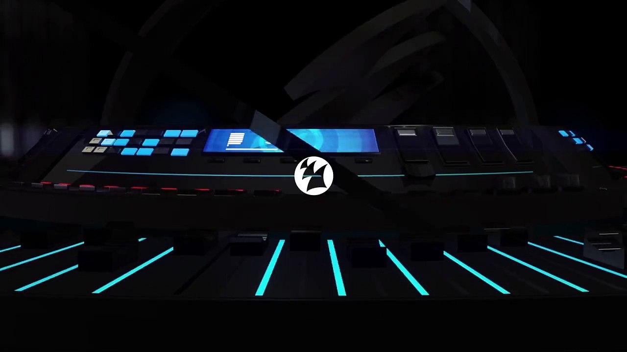 Armin van Buuren & Mark Sixma - Panta Rhei (Official Music Video)