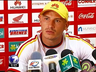 Anllel Porras se convierte en figura de Herediano