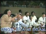 Je Tu RAb Nu Manawna Ustad nusrat Fateh Ali Khan Live