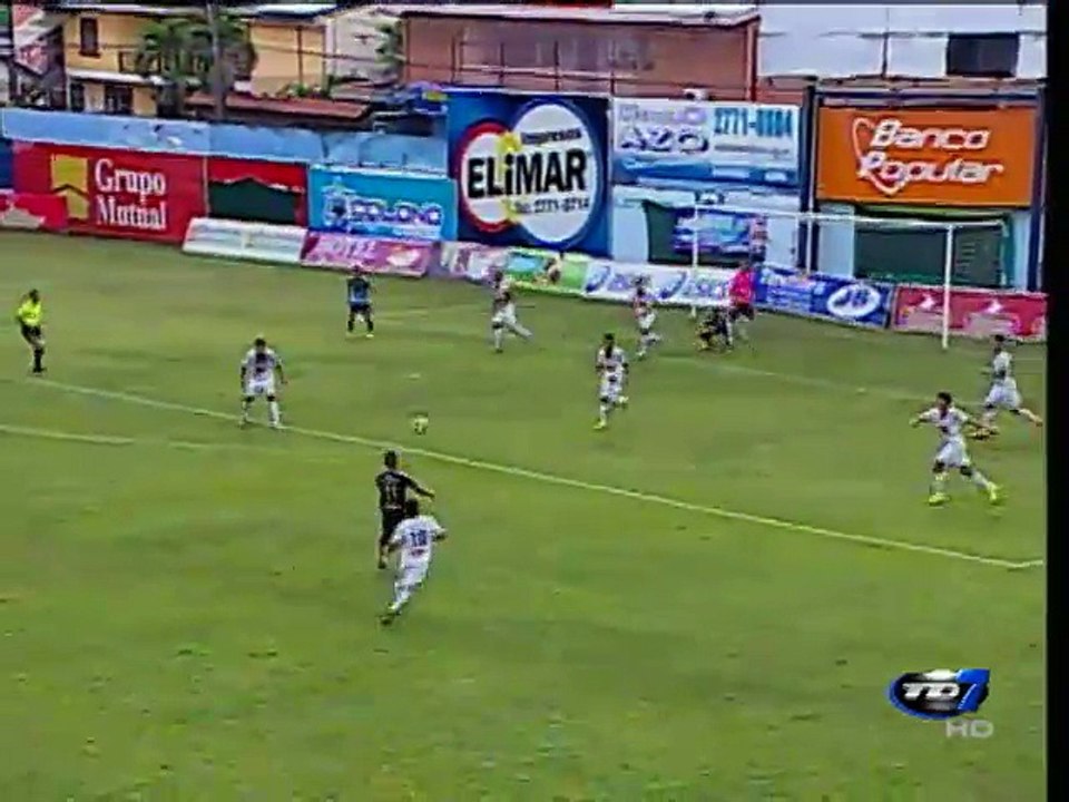 AS Puma 1 - 2 Alajuelense