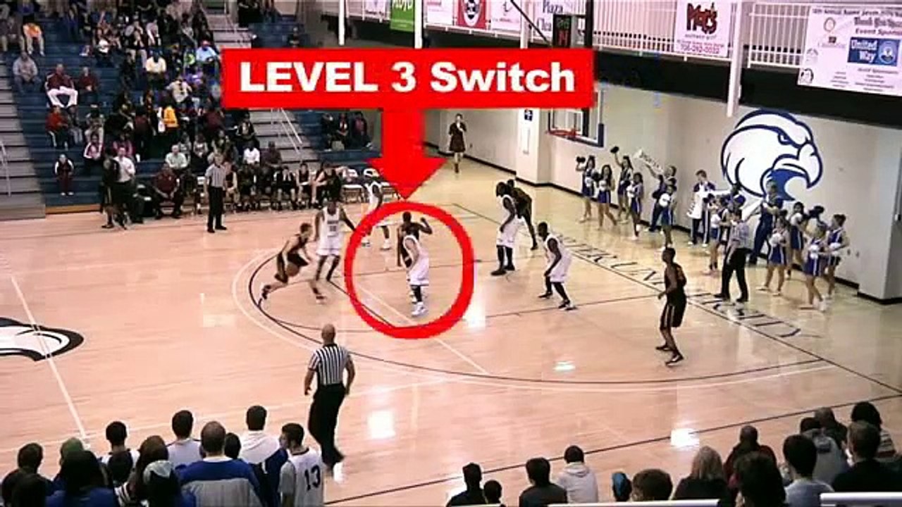 Better Basketball Dynamic Defense Trailer