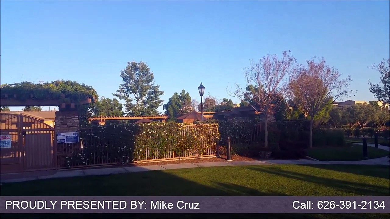 Video - Home For Sale 10366 Plumeria Court unit 1 Rancho Cucamonga, CA