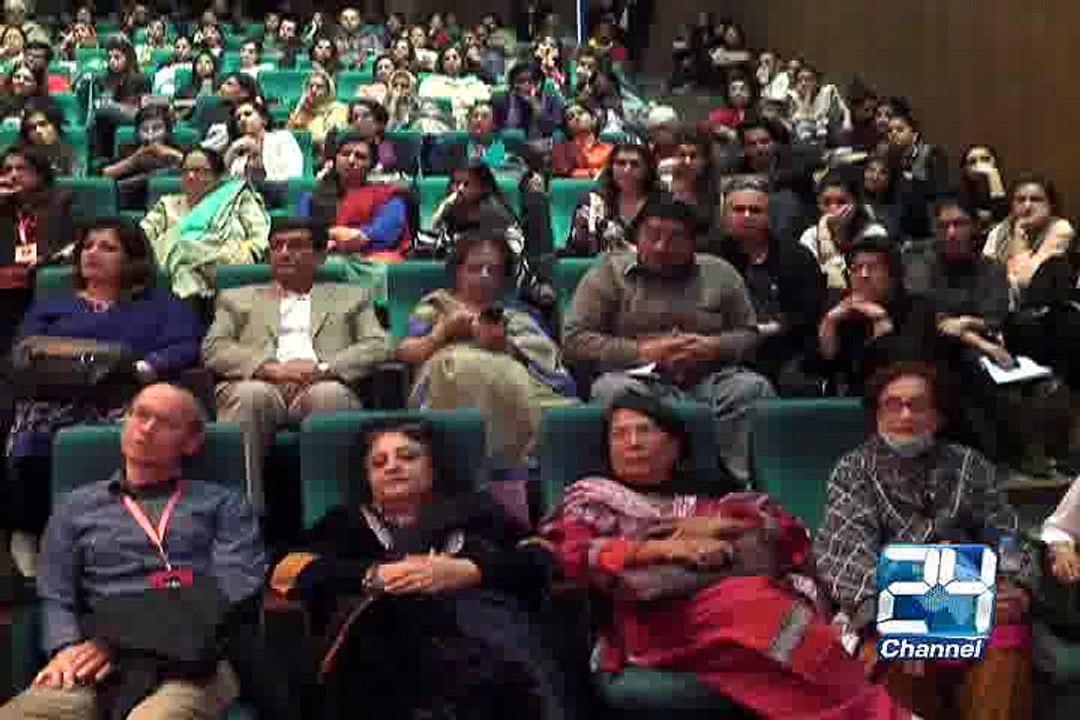 Lahore Literary Festival  31st March 2015