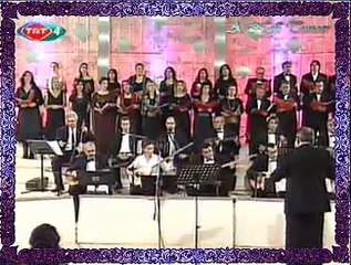 TRT THM KORO *Kırmızı Gülün Alı Var*