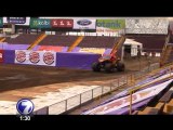 'El Diablo' debutará en el Monster Jam Costa Rica