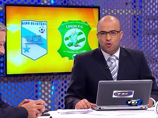 Jornada 17 finaliza con la victoria de la UCR 4-1 ante Limón