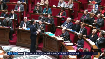 La journée mouvementée de Manuel Valls