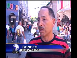 ICE busca limitar uso de Internet para algunos clientes y así mejorar servicio global