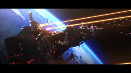 ALBATOR, CORSAIRE DE L'ESPACE  - Bande-annonce