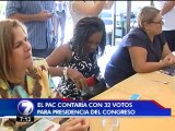 Con el apoyo completo del PUSC, PAC amarra los votos para el directorio legislativo