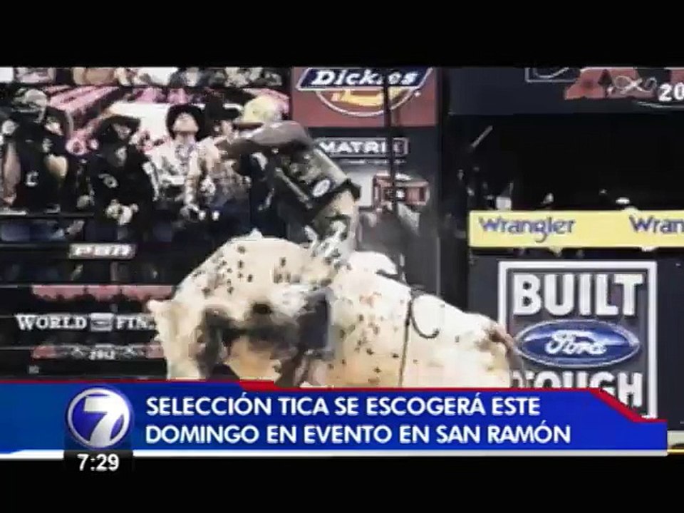 Productora de Rodeo Americano asegura tener los permisos para el evento
