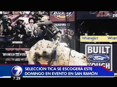 Productora de Rodeo Americano asegura tener los permisos para el evento