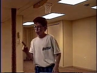 NERF HOOPS!!! TOSH.0!!! 30 for 30.0!!! ORIGINAL VIDEO!!! BASEMENT BASKETBALL!!