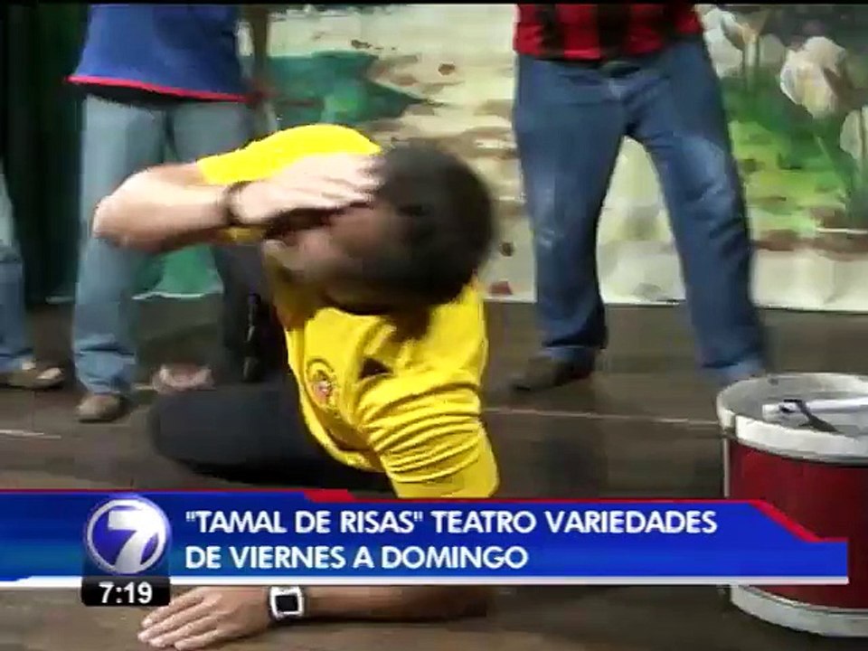 Vamos al Teatro
