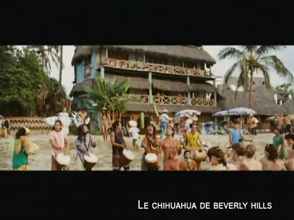 LE CHIHUAHUA DE BEVERLY HILLS - Bande-annonce