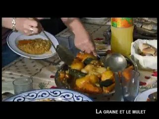 LA GRAINE ET LE MULET - Bande-annonce