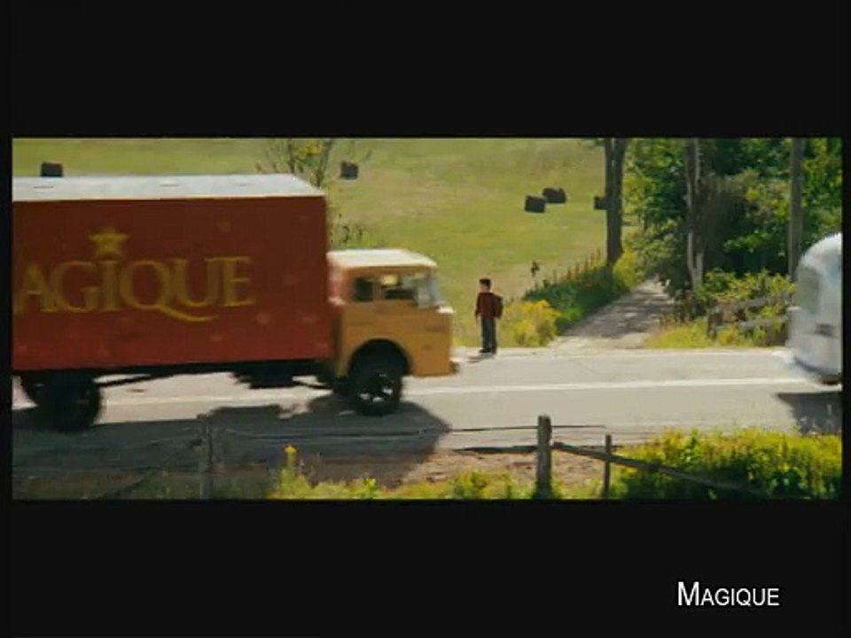 LA FAILLE - Bande-annonce