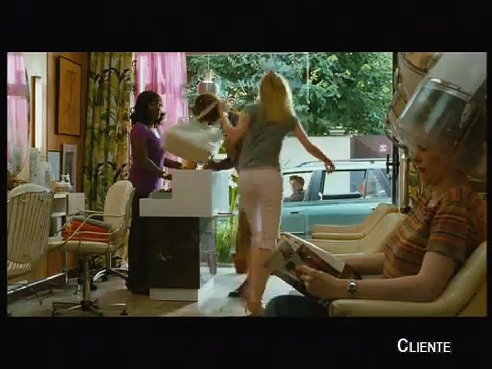CLIENTE - Bande-annonce