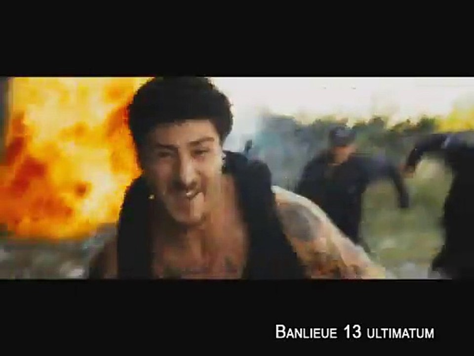 BANLIEUE 13 ULTIMATUM - Bande-annonce