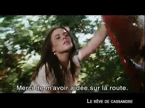 LE RÊVE DE CASSANDRE - Bande-annonce