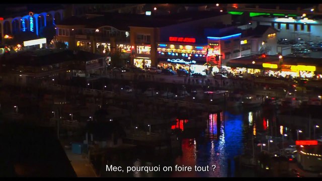 COPS - LES FORCES DU DÉSORDRE - Bande-annonce