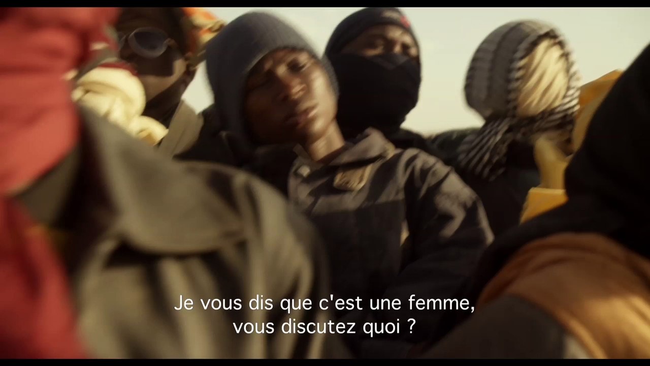HOPE - Bande-annonce
