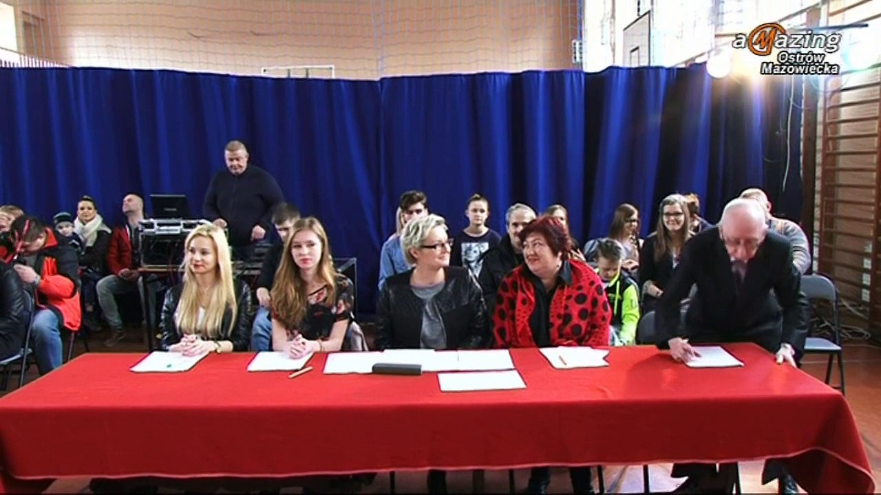 Powiatowy Konkurs Muzyczny "Twoja Szansa" Ostrów Mazowiecka 2015