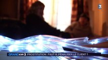 Prostitution : faut-il pénaliser le client ?