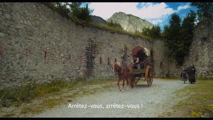 CINO, L'ENFANT QUI TRAVERSA LA MONTAGNE - Bande-annonce