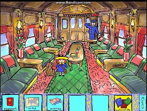 90s Children's Computer Games: Madeline's European Adventures (5/6)