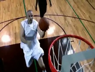 team usa signature basketball moves