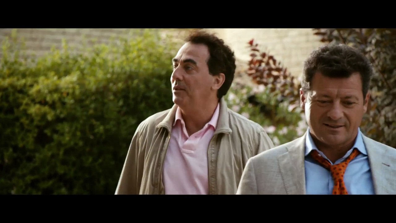 REPAS DE FAMILLE - Bande-annonce