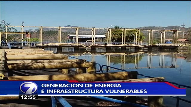 Cambio climático podría afectar las obras de infraestructura en Costa Rica
