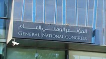 المؤتمر الوطني العام يليبيا يقيل رئيس حكومة الإنقاذ