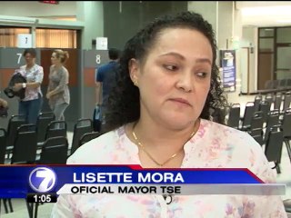 ¿Cuánto le cuesta al TSE la reposición de cédulas?